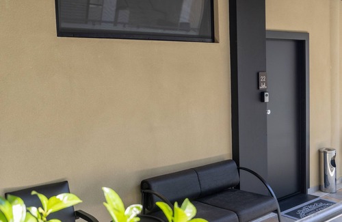 Trikala House | Trikala Mall Suites 2nd Floor Suite Number 22