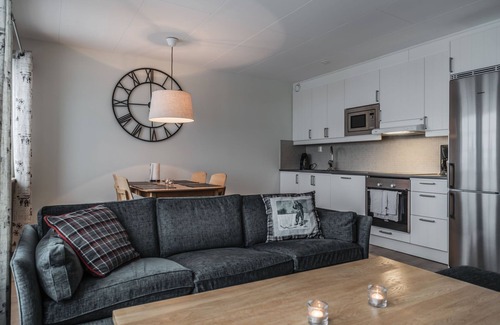 Undersaker Apartment | Trillevallen 1 by Interhome