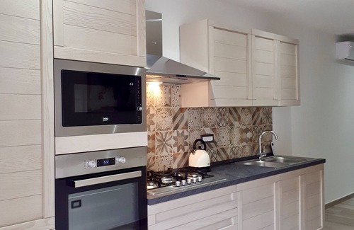 Cala Gonone Apartment | TRILO SUPERIOR, sea comfort and relaxation in Cala Gonone