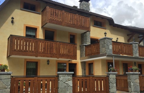 Valfurva Apartment | Trilocale 4 beds near Bormio