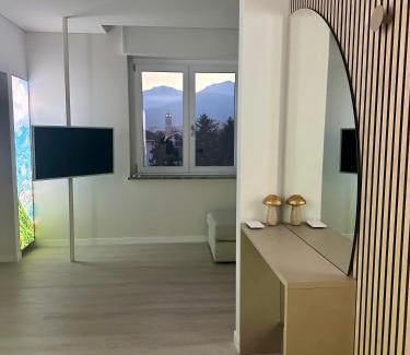 Giaveno Apartment | Trilocale con vista mozzafiato Dimora Paroira