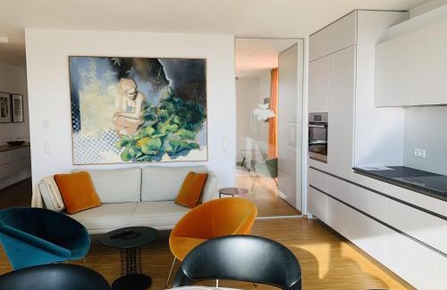 Stetten Apartment | Trilogie am See Wohnung Ranke