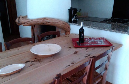 Costa Paradiso House | Trinita D Agultu: Cosy cottage with lovely sea view