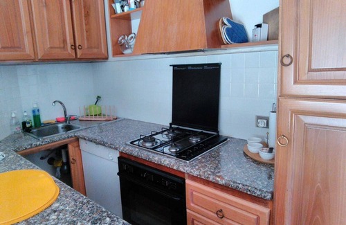 Costa Paradiso House | Trinita D Agultu: Cosy cottage with lovely sea view