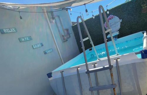 Salinas House | Trinitarias House Piscina karaoke Bar wifi