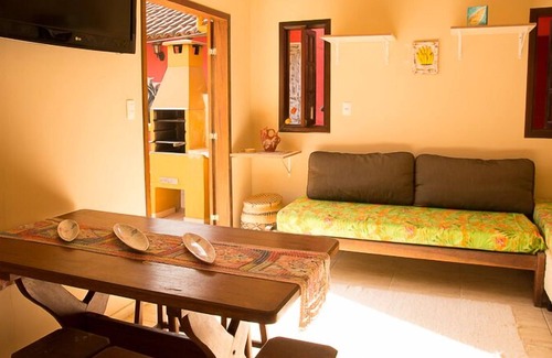 Trindade House | TRINITY - Ranchos Beachfront - 10 people