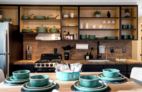 Luray Cabin | Trio Luxe Mountainside Oasis