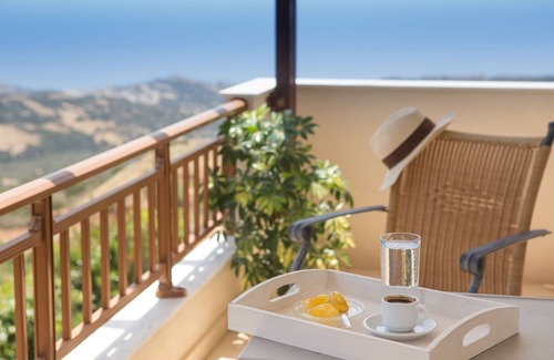 Vizari Villa | Triopetra Villas - With spectacular view