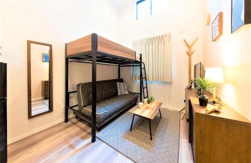 Chuo-ku Apartment | TRIP POD TOJIN-MACHI A