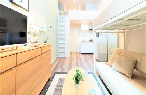 Chuo-ku Apartment | TRIP POD TOJIN-MACHI A