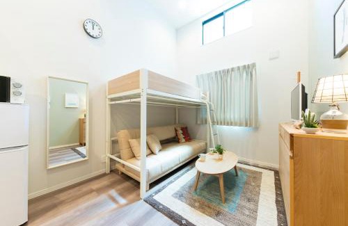 Chuo-ku Apartment | TRIP POD TOJIN-MACHI A