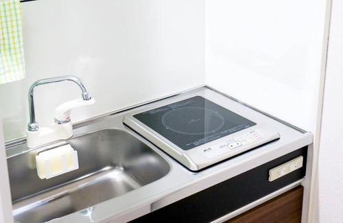 Higashitateishi Apartment | Triphome 101/big table/Free WiFi/Asakusa SkyTree