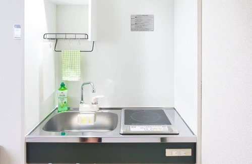 Higashitateishi Apartment | Triphome 101/big table/Free WiFi/Asakusa SkyTree
