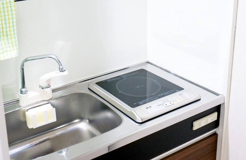 Higashitateishi Condo | Triphome 101/big table/Free WiFi/Asakusa SkyTree