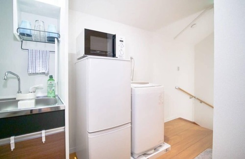 Higashitateishi Condo | Triphome 101/big table/Free WiFi/Asakusa SkyTree