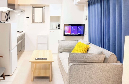 Bunkyo Apartment | Triphome Sugamo 2024 New 3 mins 2 stations 27
