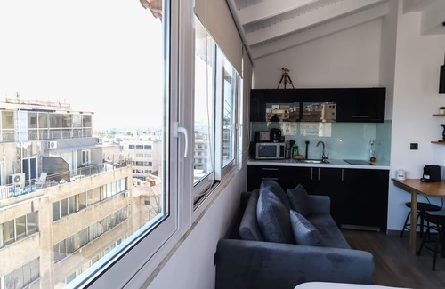 Psirri Apartment | Triple A - Psiri apartment with Acropolis view