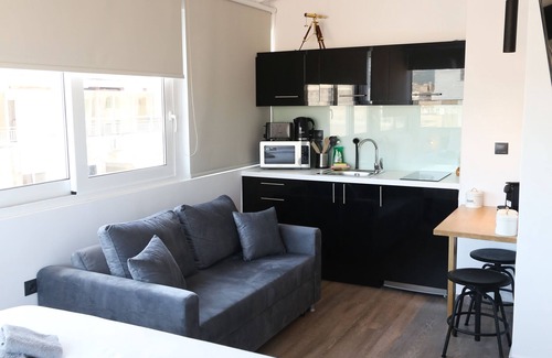 Psirri Apartment | Triple A - Psiri apartment with Acropolis view