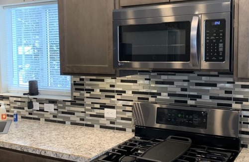 Eagle River Apartment | Triple "A" The Admirable Alaskan Accommodation