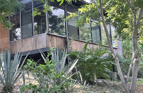 Salchi House | triple and kitchen