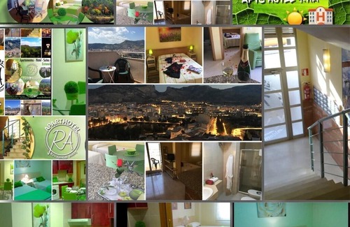 Alcoy Apartment | Triple apartment - double and single bed. 5 in Alcoi