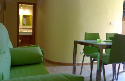 Alcoy Apartment | Triple apartment - double and single bed. 5 in Alcoi