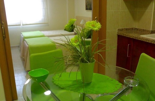 Alcoy Apartment | Triple apartment - double and single bed. 5 in Alcoi