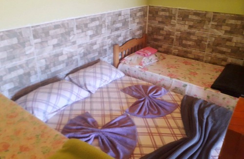 Extrema House | TRIPLE CHALET (2 + 1) - POUSADA