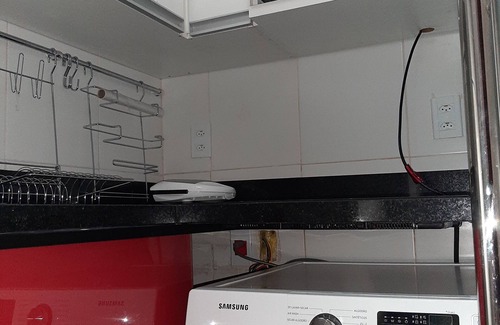 Asa Norte Apartment | Triple kit 410 - Três Quartos Modular Perto Universidade