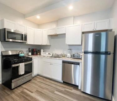 Oneonta Apartment | Triple Play Apt 1 All Star Baseball Rentals