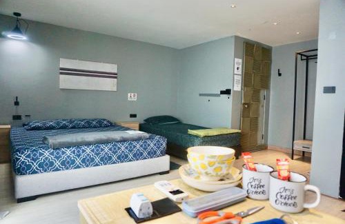 Silom Apartment | Triple room at Hash Apartment Silom Soi 3