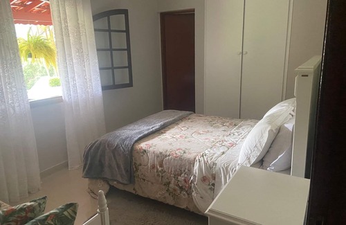 Extrema Hotel | Triple room at Pousada Boutique Mercedes