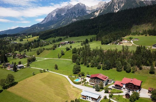 Ramsau am Dachstein Cottage | Triple room with shower, WC - Timmelbauerhof