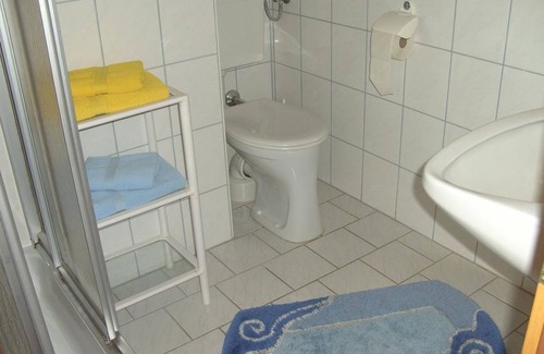 Straden Bed & Breakfast | Triple room no. 4 - Gästehaus Stöckler