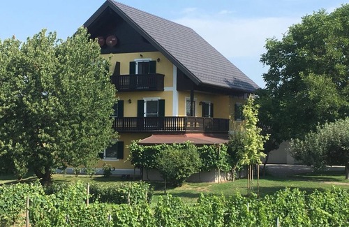 Straden Bed & Breakfast | Triple room no. 4 - Gästehaus Stöckler