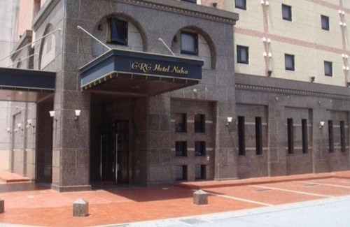 Matsuyama Hotel | Triple Room NonSmoking Breakfast included/Naha Okinawa