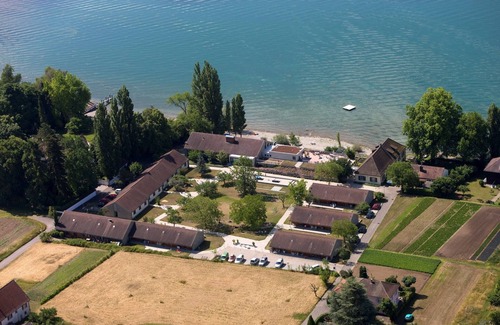 Reichenau Apartment | Triple room with a bunk bed or double bed with a single bed: