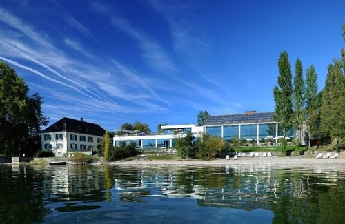 Reichenau Apartment | Triple room with a bunk bed or double bed with a single bed: