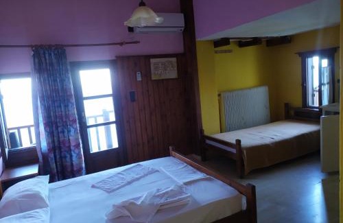 Tsagarada Apartment | Triple studio room in Mylopotamos Beach