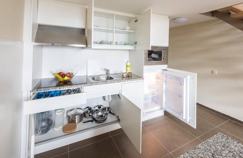 Antwerp Apartment | Triple Superior Duplex Apartment for 3 people.
