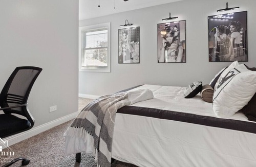 Westchester House | Triple the Charm: 3 Bedroom Home