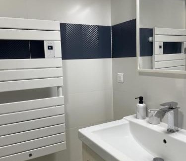 Bourges Apartment | Triplex - 4 chambres - Centre historique