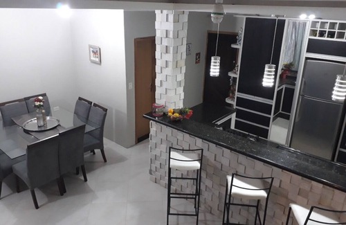 Itapoa House | Triplex Aconchego - for up to 10 people with great comfort.