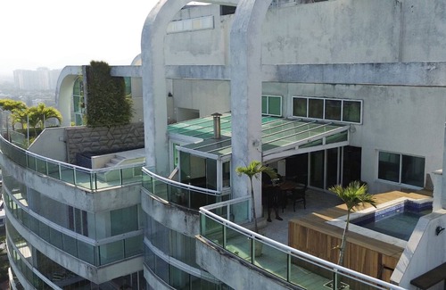 Barra da Tijuca Apartment | Triplex Barra da Tijuca