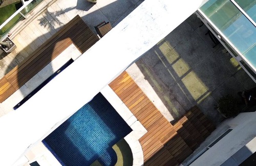 Barra da Tijuca Apartment | Triplex Barra da Tijuca