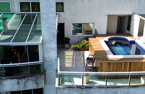 Barra da Tijuca Apartment | Triplex Barra da Tijuca