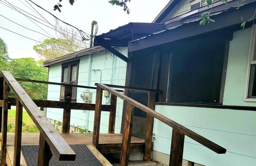 Cocoa House | Triplex For Sale. NO RENTING UNTIL