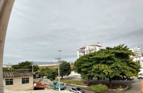 Braga House | Triplex house in Praia do Forte in Cabo Frio, 3 suites, 5 bathrooms, wifi, sky