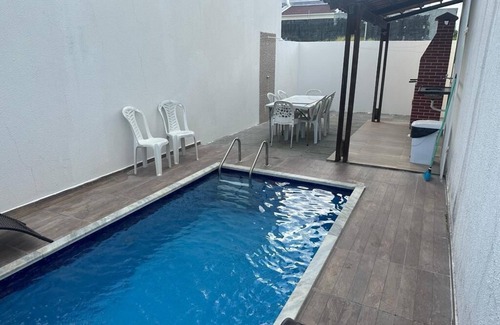Pitimbu House | Triplex in Pitimbi - PB Beach House in Praia Bela.