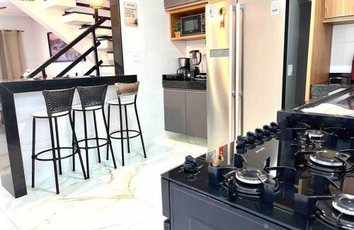 Pero House | Triplex Moderno